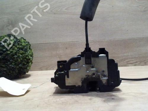 Front right lock RENAULT MEGANE III Grandtour (KZ0/1) 1.9 dCi (KZ0J, KZ0N, KZ1S) | BP25383511C97