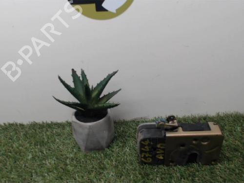 Front right lock CITROËN BERLINGO / BERLINGO FIRST MPV (MF_, GJK_, GFK_) 2.0 HDI 90 (MFRHY) | BP25396350C97 