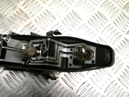 Nummerpladelys RENAULT SCÉNIC II (JM0/1_) 1.9 dCi (JM0G, JM12, JM1G, JM2C) | BP25731327I40 