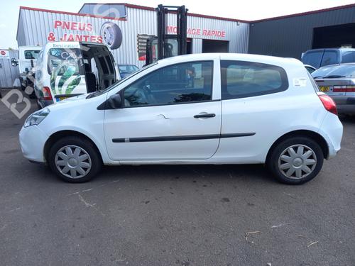 Pipe RENAULT CLIO III (BR0/1, CR0/1) 1.5 dCi (C/BR0G, C/BR1G) | BP31229756M125 