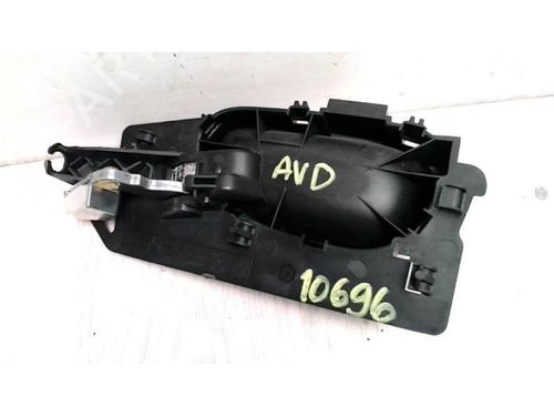 Front right interior door handle PEUGEOT 307 CC (3B) 2.0 HDi 135 | BP25420115I14 