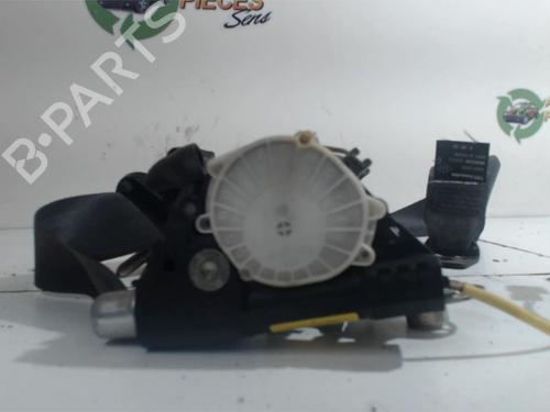 Rear left seatbelt RENAULT CLIO III (BR0/1, CR0/1) 1.5 dCi (C/BR0G, C/BR1G) | BP25398271I29 