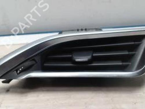 Used Air vent PEUGEOT 208 I (CA_, CC_) 1.6 HDi (92 hp) 25419359