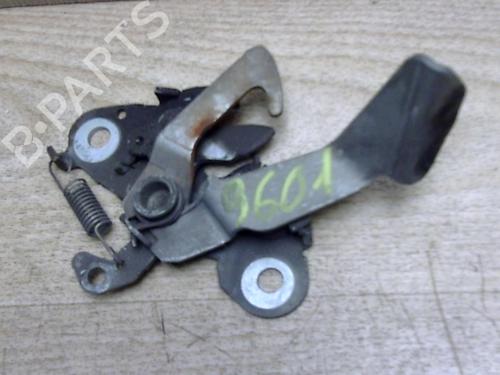 Used Hood lock PEUGEOT 307 (3A/C) 1.6 HDi (90 hp) 25412252