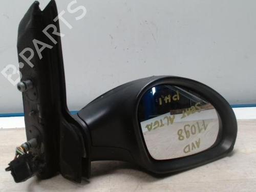 Right mirror SEAT ALTEA (5P1) 1.9 TDI | BP28215764C27 