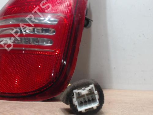 Used Right taillight HYUNDAI MATRIX (FC) 1.5 CRDi (102 hp) 25386663