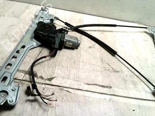 Used Front left window mechanism RENAULT MEGANE IV Hatchback (B9A/M/N_) 1.6 dCi 130 (B9A4) (130 hp) 30666532
