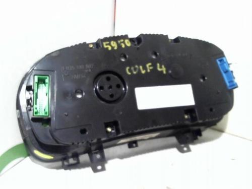 Kombinert Instrument VW GOLF IV (1J1) 1.9 TDI | BP25410487C47 