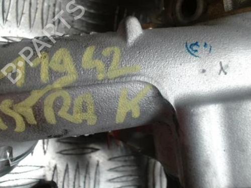 Turbocharger/Supercharger OPEL ASTRA K (B16) 1.2 Turbo (68) | BP30666652M71 