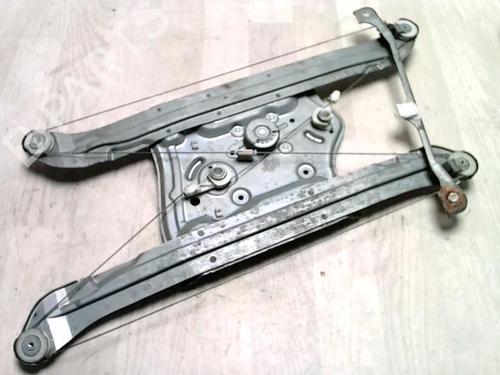 Front right window mechanism MITSUBISHI GRANDIS (NA_W) 2.0 DI-D (NA8W) | BP25421043C23