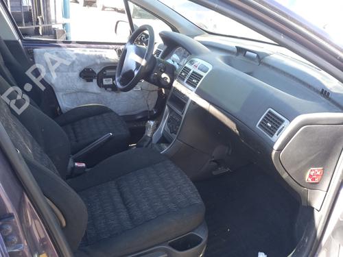 Boot lining PEUGEOT 307 (3A/C) 2.0 HDi 90 | BP36752049I3  - Image 7