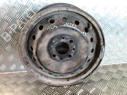Used Rim Rim FIAT PUNTO (176_) 60 1.2 (176AP, 176AR, 176AQ, 176BB) (60 hp) 33748552 33748552