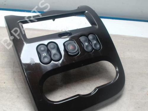 Middle console DACIA DUSTER (HS_) 1.5 dCi 4x4 (HSMC, HSMD) | BP28089538I22 