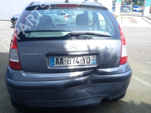 Steering column stalk CITROËN C3 I (FC_, FN_) 1.4 i | BP31235674I23 