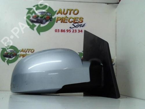 Right mirror HYUNDAI GETZ (TB) 1.3 i | BP25415349C27 