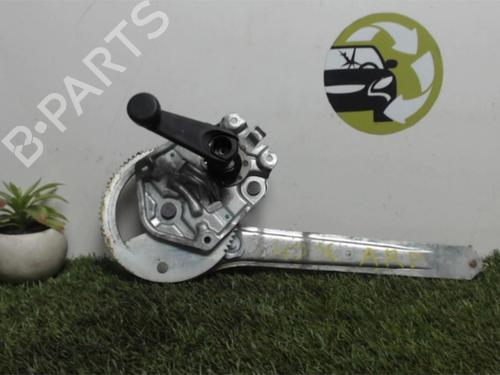 Used Rear right window mechanism BMW 3 (E36) 325 tds (143 hp) 25394178