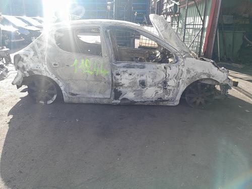 Left rear brake caliper PEUGEOT 207 (WA_, WC_) 1.6 HDi | BP25422355M107 