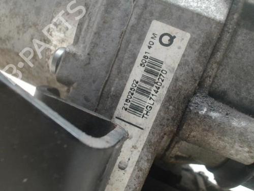 Suspension compressor CITROËN C4 Coupe (LA_) 1.6 HDi | BP31223646M103