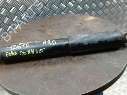 Used Right rear suspension arm FORD TRANSIT CONNECT V408 Box Body/MPV 1.5 TDCi (120 hp) 32370453