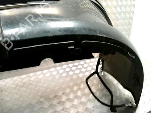 Front bumper PEUGEOT 407 (6D_) 1.6 HDi 110 (6D9HZC, 6D9HYC) | BP30978655C7 