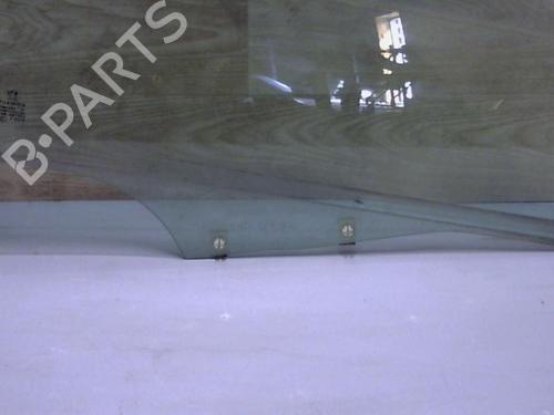 Used Front right door window PEUGEOT 207 (WA_, WC_) 1.6 HDi (90 hp) 31234588