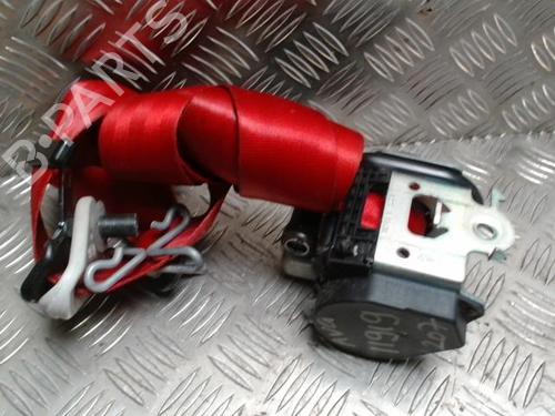 Used Front left seatbelt PEUGEOT 207 SW (WK_) 1.6 HDi (92 hp) 31234813