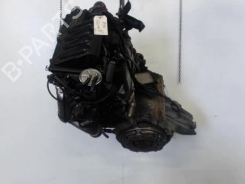 Engine MERCEDES-BENZ B-CLASS Sports Tourer (W245) B 200 CDI (245.208) | BP25392134M1 