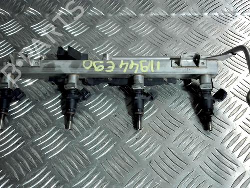 Rail D'Injecteurs BMW 3 (E90) 320 si (173 hp) 31221541