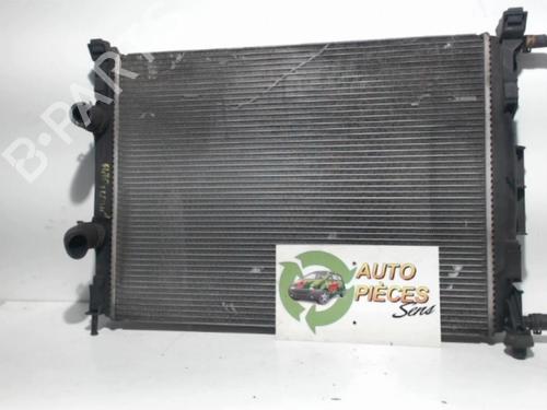 Wasserkühler für RENAULT SCÉNIC II (JM0/1_) 1.9 dCi (JM0G, JM12, JM1G, JM2C) (120 hp) 25399935