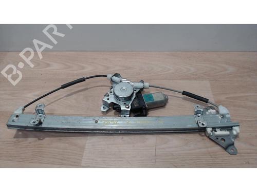 Used Front right window mechanism NISSAN X-TRAIL I (T30) 2.2 dCi 4x4 (136 hp) 25408326