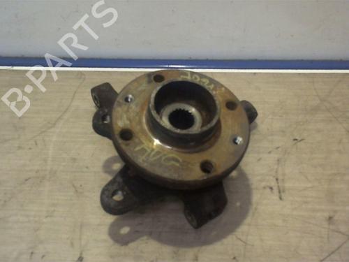 Venstre Styrespindel Lejehus PEUGEOT 206 Hatchback (2A/C) 2.0 HDI 90 | BP25413117M25