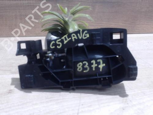 Used Front left interior door handle CITROËN C5 III Break (RW_) 1.6 HDi 110 (112 hp) 25385353
