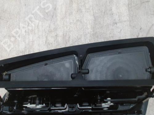 Luftventil PEUGEOT 5008 (0U_, 0E_) 1.6 HDi (112 hp) 31229084