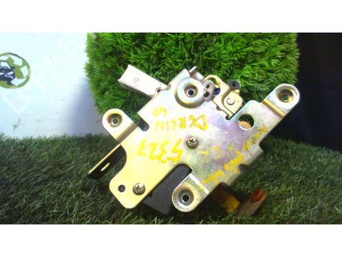 Front right lock CITROËN BERLINGO / BERLINGO FIRST MPV (MF_, GJK_, GFK_) 1.4 i (MFKFX, MFKFW, GJKFWB, GJKFWC, GFKFWC) | BP25395710C97 