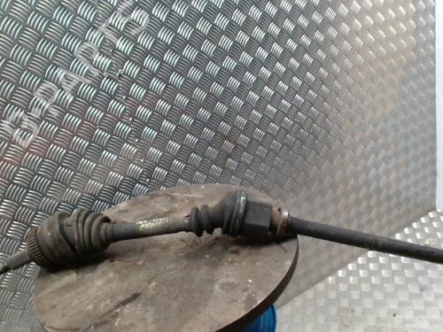 Used Right front driveshaft Right front driveshaft 37614257 37614257