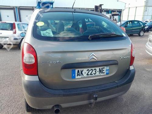 Rubber door seal CITROËN XSARA PICASSO (N68) 1.6 HDi | BP27192890C142 