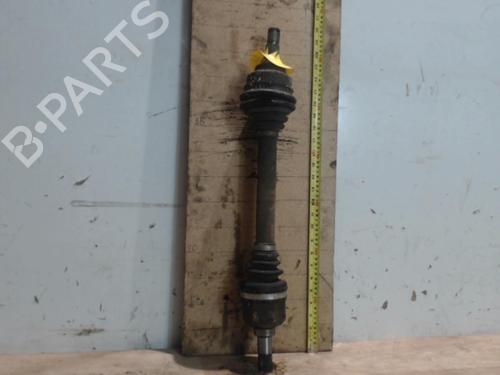 Used Left front driveshaft CITROËN C4 I (LC_) 1.6 HDi (90 hp) 31218524