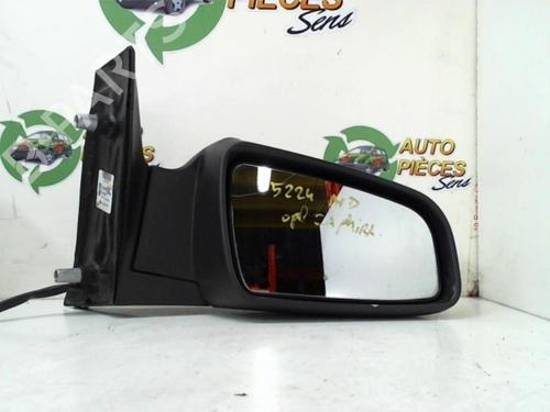 Used Right mirror OPEL ZAFIRA / ZAFIRA FAMILY B (A05) 1.9 CDTI (M75) (120 hp) 25409989