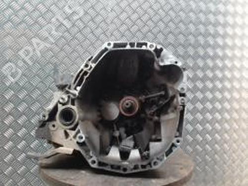 Used Gearbox RENAULT MEGANE III Coupe (DZ0/1_) 1.5 dCi (DZ0A) (86 hp) 25712470