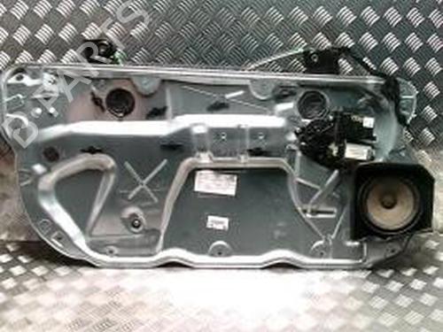 Used Front left window mechanism VW POLO IV (9N_, 9A_) 1.4 16V (75 hp) 29578523