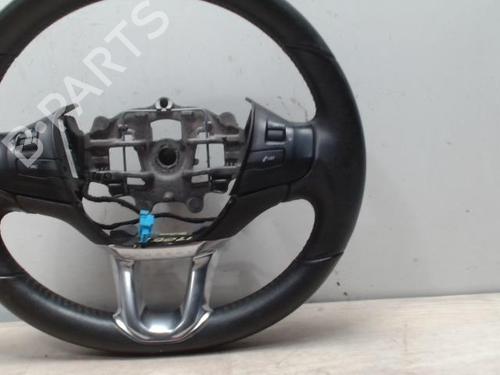 Steering wheel PEUGEOT 208 I (CA_, CC_) 1.6 HDi | BP25419848C49