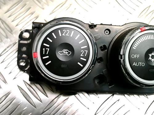 Climate control MITSUBISHI OUTLANDER II (CW_W) 2.0 DI-D (CW8W) | BP25430070I5