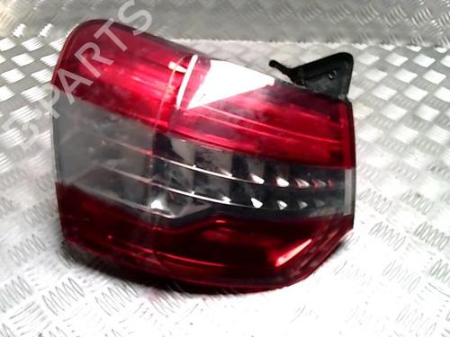 Used Left taillight CITROËN C5 III (RD_) 2.0 HDi 140 (RDRHF8, RDRHFA, RDRHA8, RDRHAJ) (140 hp) 31257316