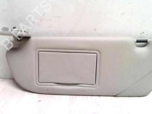 Venstre solskærm CITROËN XSARA Coupe (N0) 1.6 16V (109 hp) 31236029