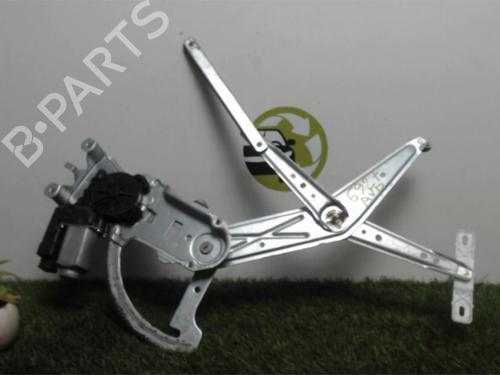 Used Front right window mechanism OPEL MERIVA A MPV (X03) 1.7 CDTI (E75) (100 hp) 25394177