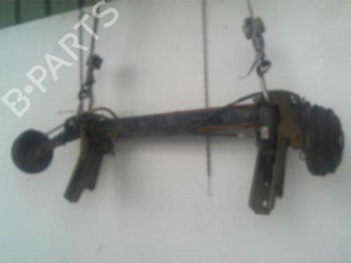 Used Rear axle CITROËN XSARA (N1) 1.9 D (68 hp) 25386973