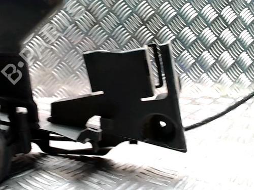 Front right lock FORD FIESTA VI (CB1, CCN) 1.4 TDCi | BP31952881C97