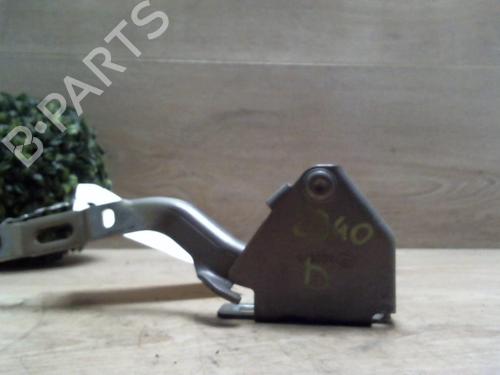 Used Hinge/Door check strap LANCIA MUSA (350_) 1.3 D Multijet (350.AXB11, 350.AXB1A) (70 hp) 25410097