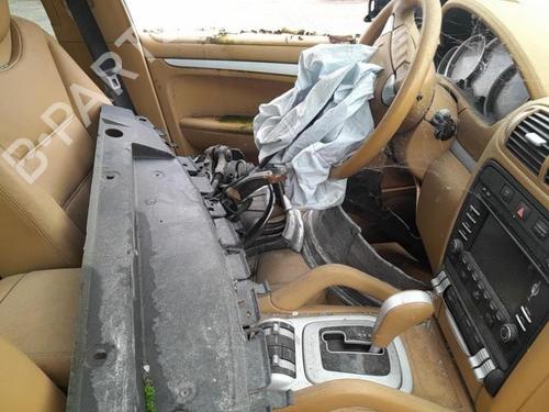 Left front window motor PORSCHE CAYENNE (9PA) S 4.8 | BP28707810E21