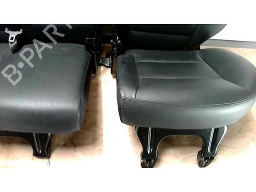 Rear seat MERCEDES-BENZ A-CLASS (W169) A 200 (169.033, 169.333) | BP25416700C17 